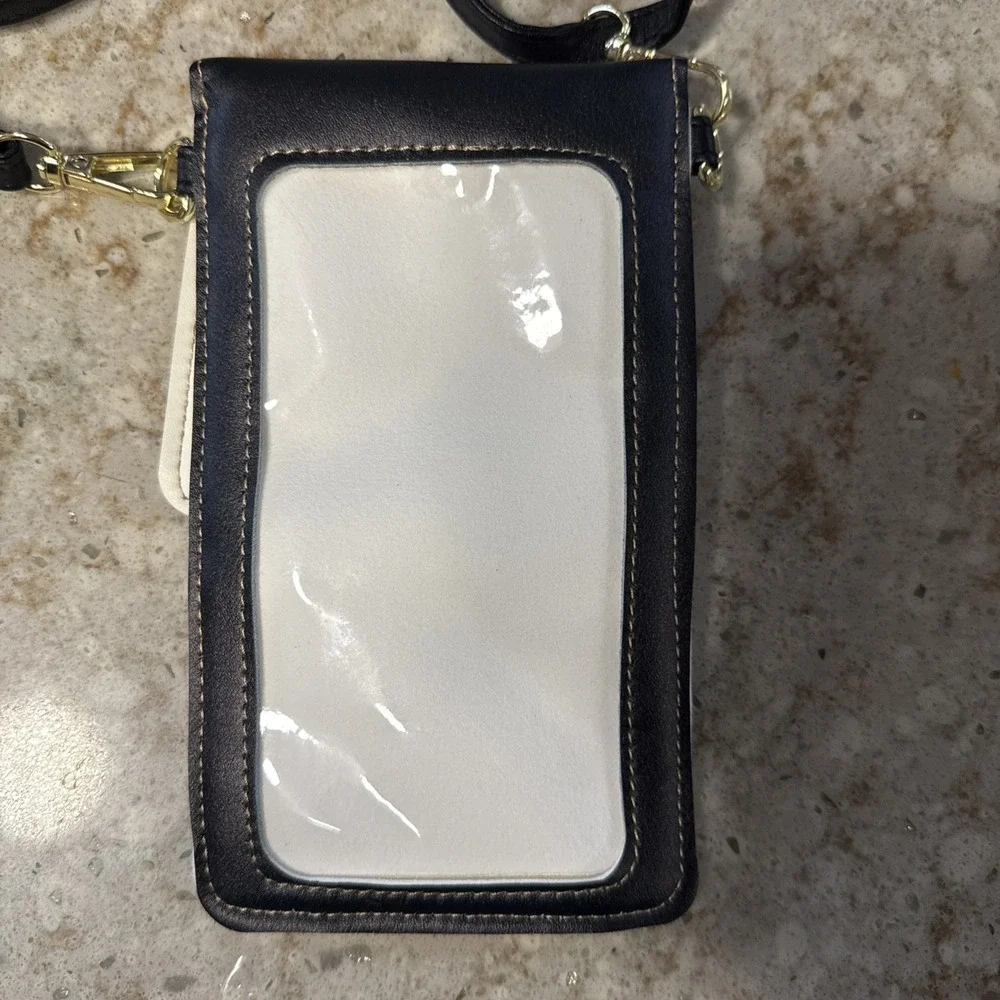 Carolina Panthers ID Wallet Cell Phone Case And‎ Key Lanyard